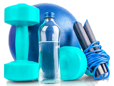 Товары для спорта и отдыха